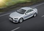 Audi A5 Coupe 2.0 TDI Ultra 2016 года (WW)